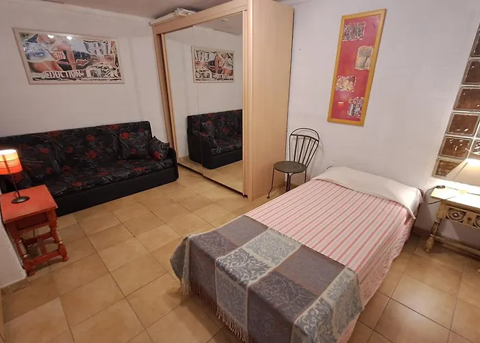 Apartament & - Panoramic Olivars Pau