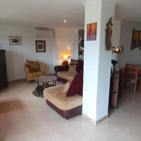 Apartment & - Panoramic Olivars *