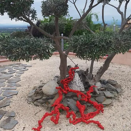 & - Panoramic Olivars Appartement Pau