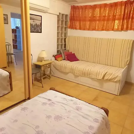 & - Panoramic Olivars Апартаменты Pau