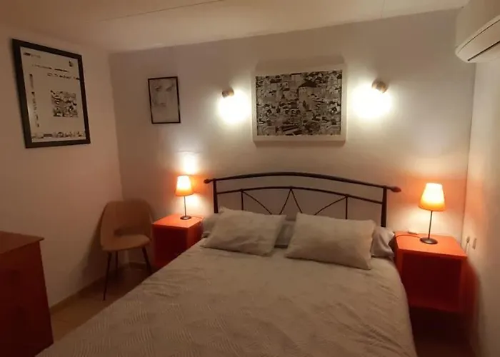 & - Panoramic Olivars Appartement *