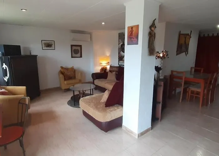 Appartement & - Panoramic Olivars *